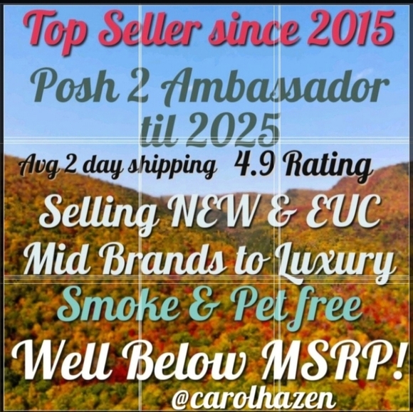 Coffee and Shopping! READ How I do Offers! @carolhazen - Picture 8 of 9